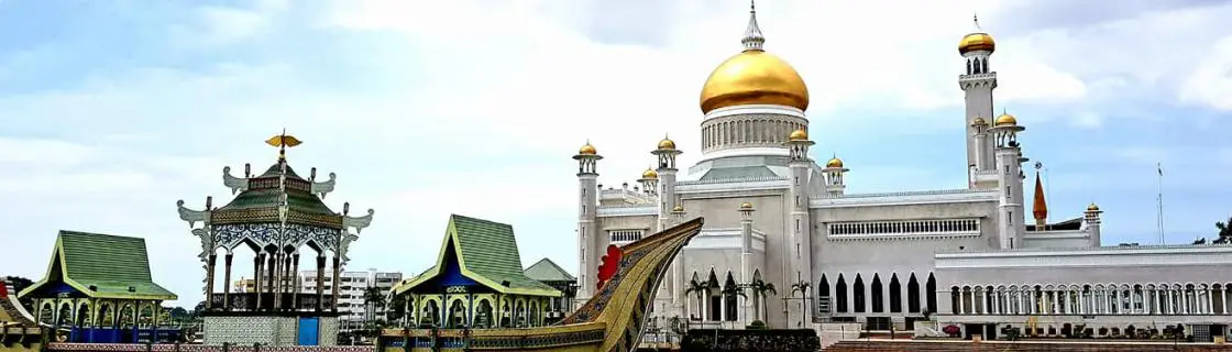 cruise port Bandar Seri Begawan, Brunei